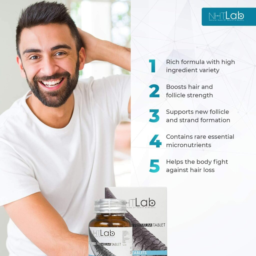 1 Month Hair Treatment Package – NHTLab