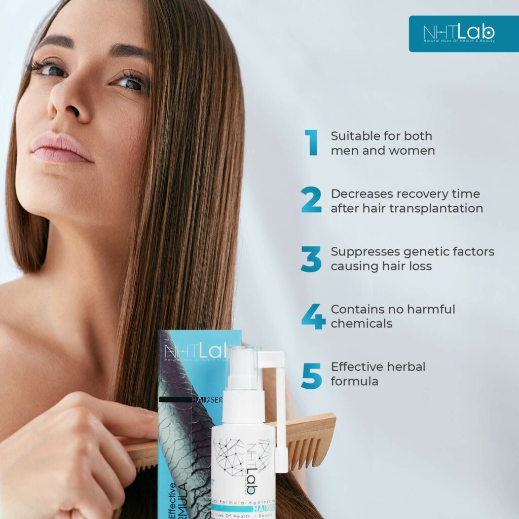 Hair Loss Serum Nhtlab